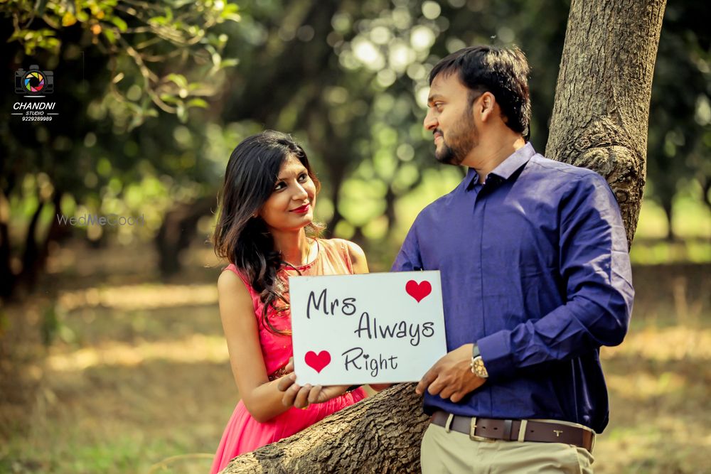 Photo From Prewedding Pics - By The Chandni Studio