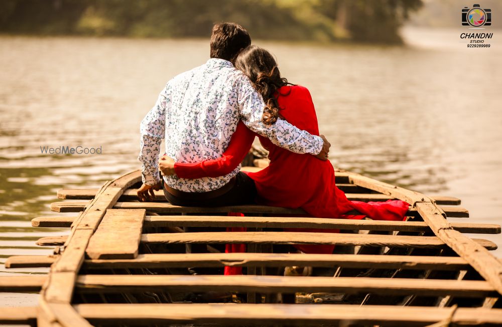 Photo From Prewedding Pics - By The Chandni Studio