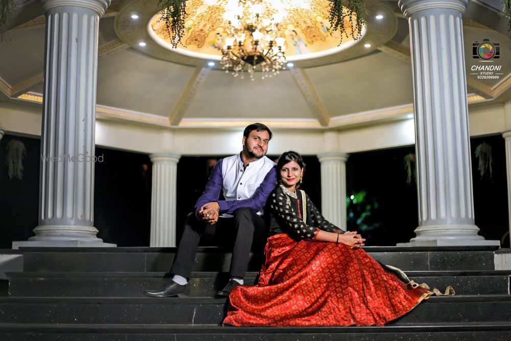 Photo From Prewedding Pics - By The Chandni Studio