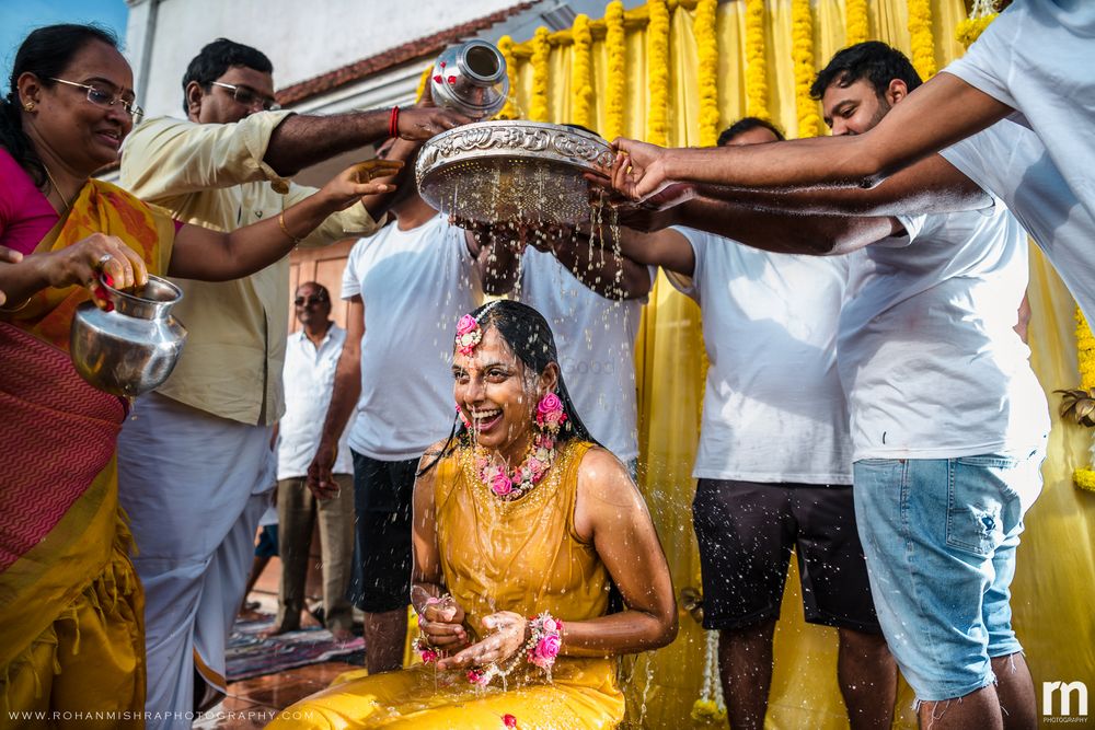 Photo From PREETHA & KARTHIGEYAN – SHOWERS OF BLESSINGS - By Rohan Mishra Photography