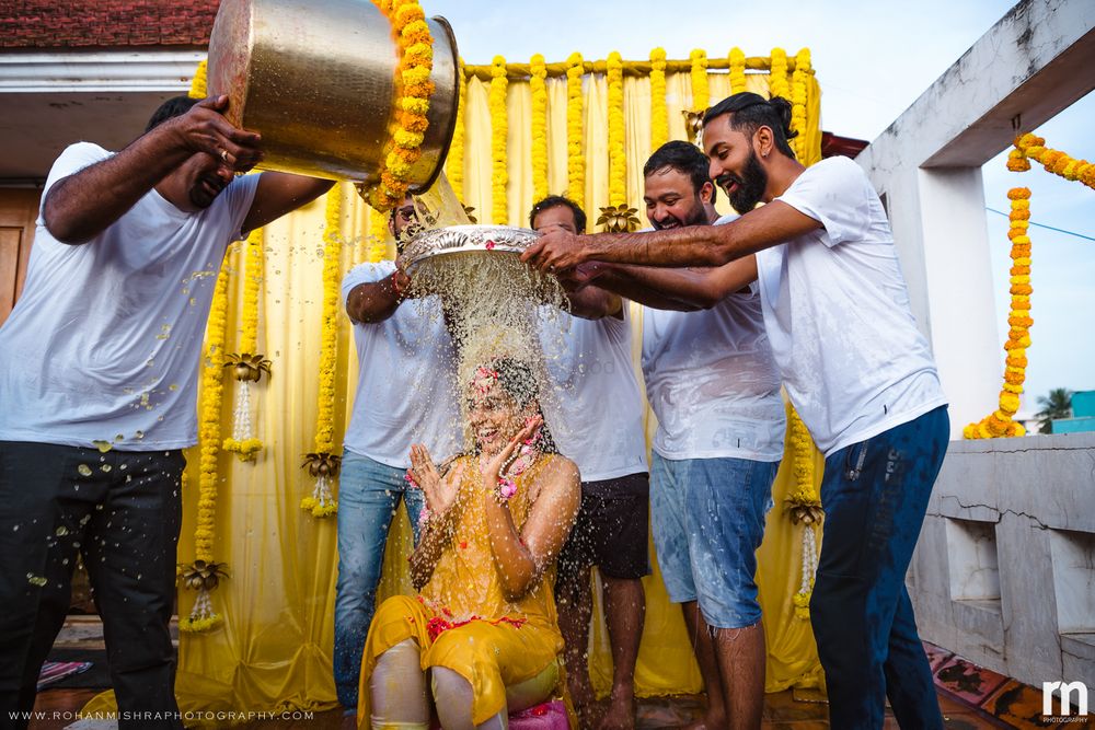 Photo From PREETHA & KARTHIGEYAN – SHOWERS OF BLESSINGS - By Rohan Mishra Photography