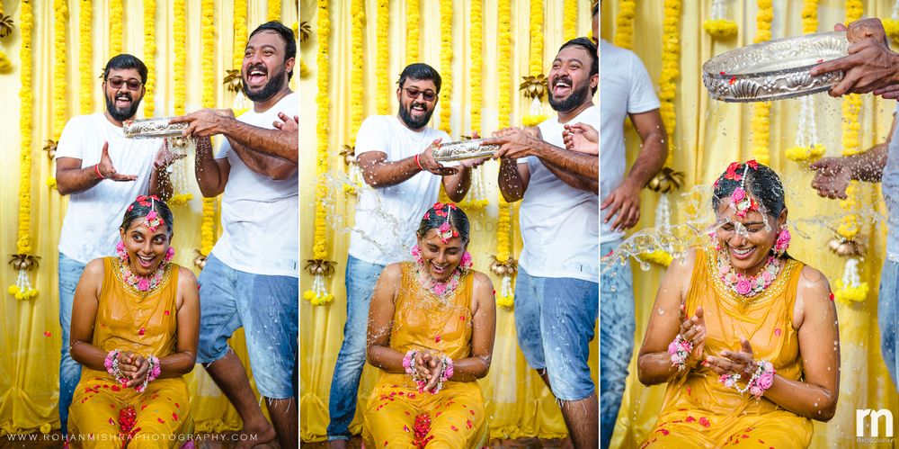 Photo From PREETHA & KARTHIGEYAN – SHOWERS OF BLESSINGS - By Rohan Mishra Photography