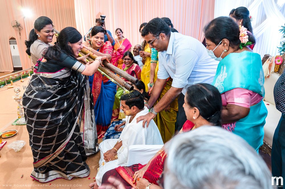 Photo From PREETHA & KARTHIGEYAN – SHOWERS OF BLESSINGS - By Rohan Mishra Photography