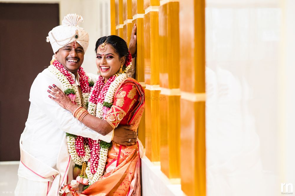 Photo From PREETHA & KARTHIGEYAN – SHOWERS OF BLESSINGS - By Rohan Mishra Photography