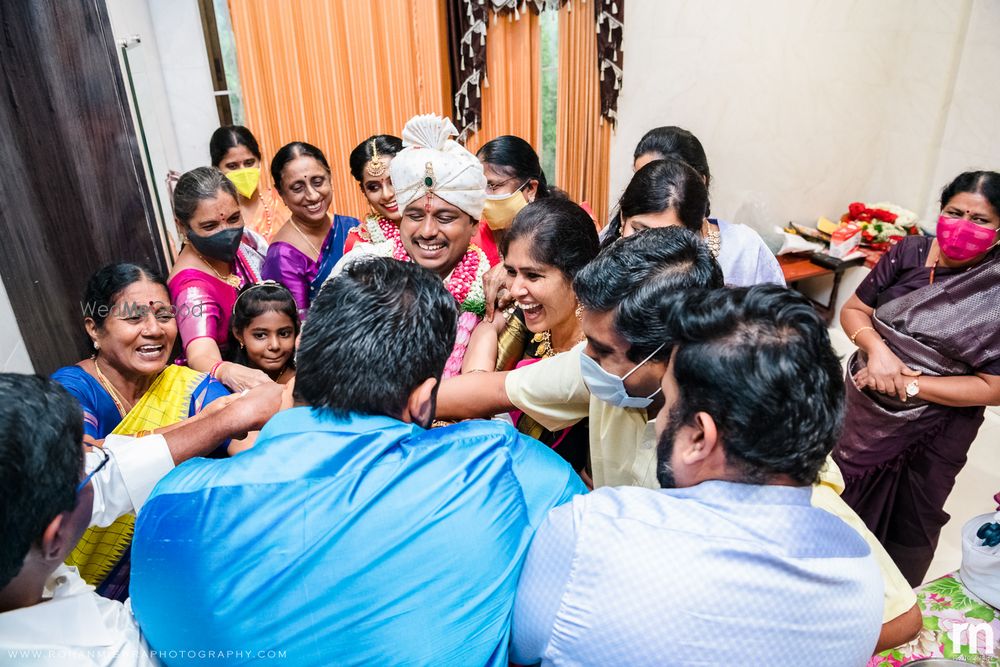 Photo From PREETHA & KARTHIGEYAN – SHOWERS OF BLESSINGS - By Rohan Mishra Photography