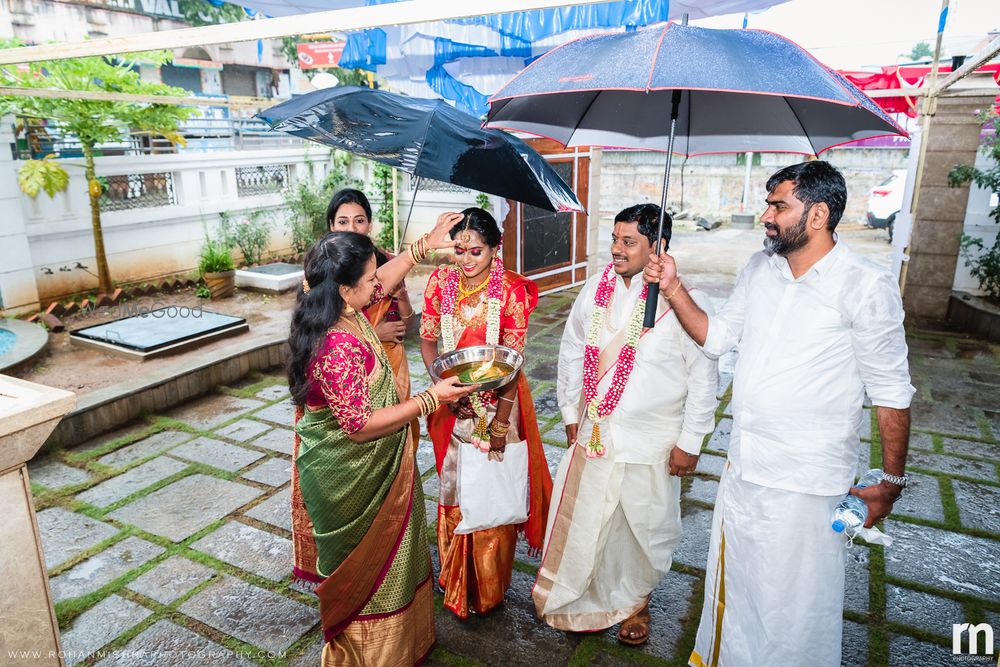 Photo From PREETHA & KARTHIGEYAN – SHOWERS OF BLESSINGS - By Rohan Mishra Photography