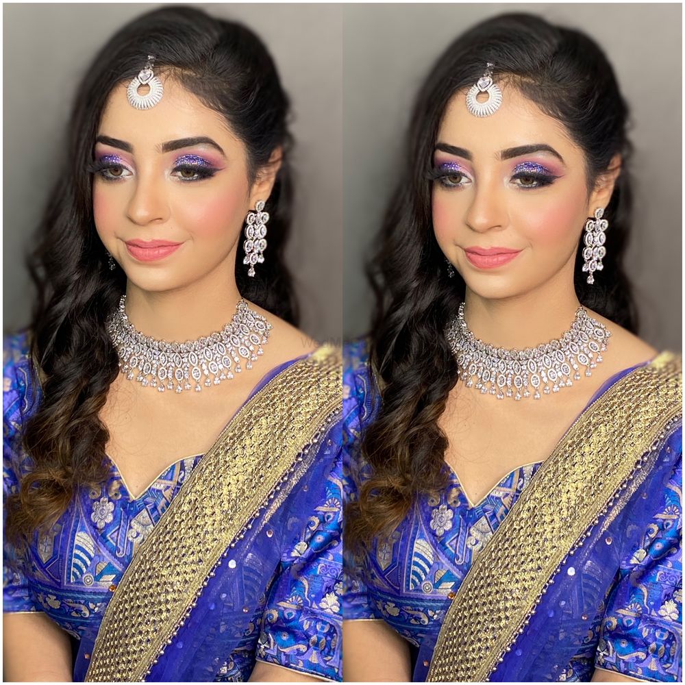 Photo From hd makeups - By Makeovers by Ankita Bansal