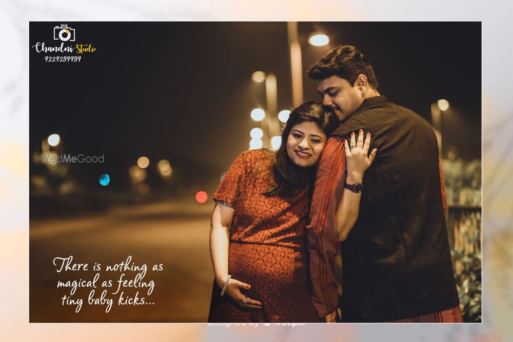 Photo From Maternity Shoot - By The Chandni Studio