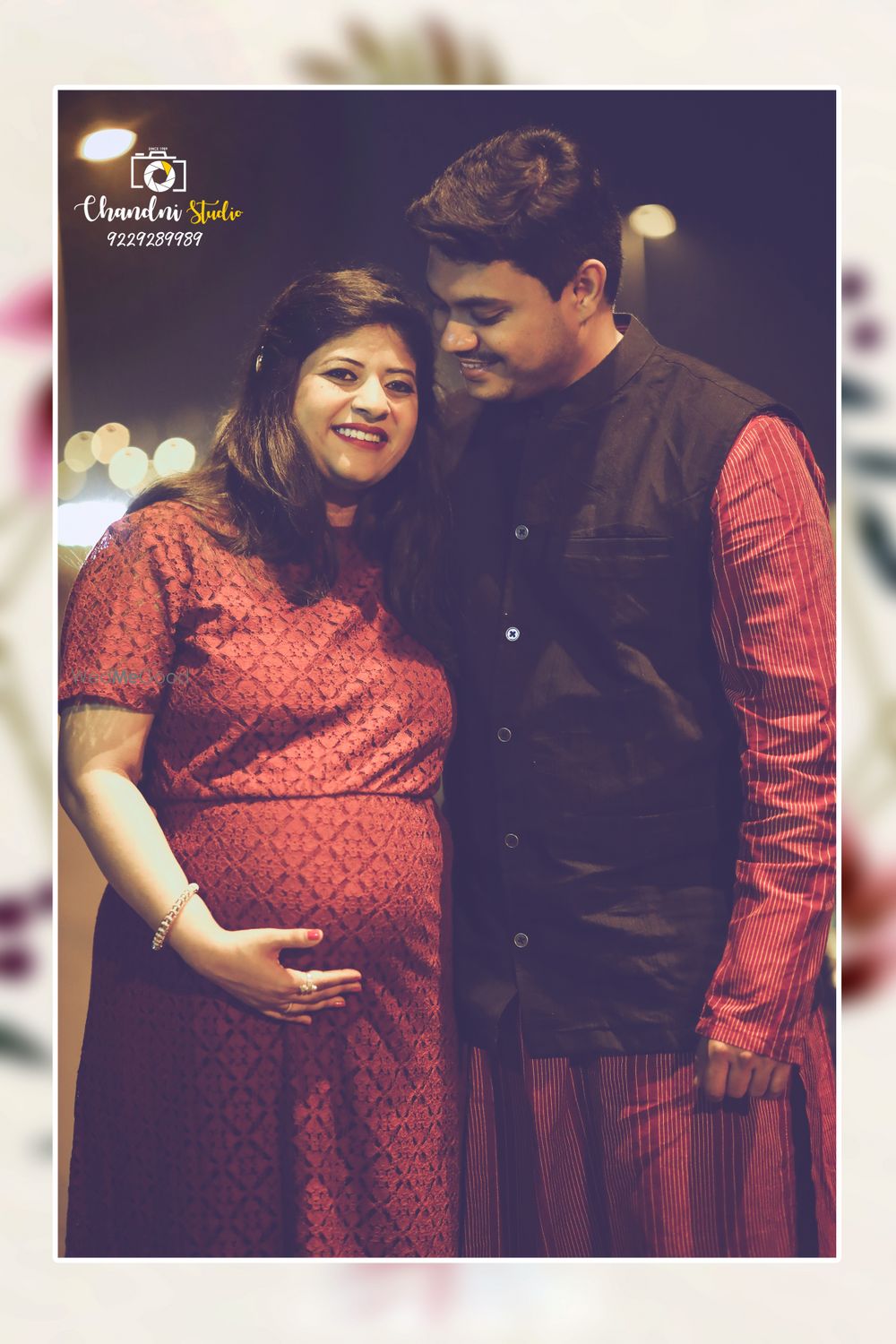 Photo From Maternity Shoot - By The Chandni Studio