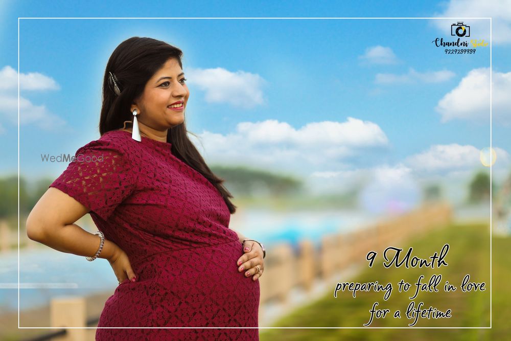 Photo From Maternity Shoot - By The Chandni Studio