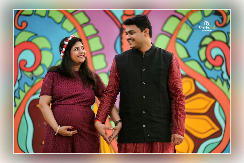 Photo From Maternity Shoot - By The Chandni Studio