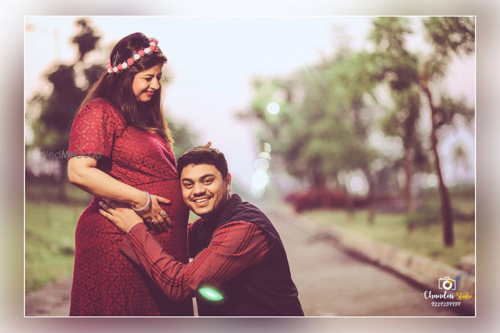 Photo From Maternity Shoot - By The Chandni Studio