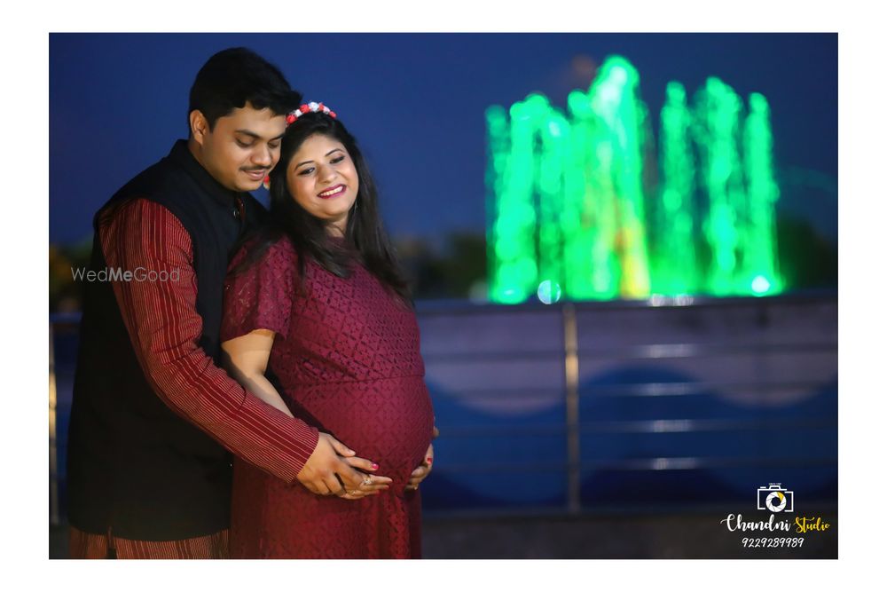 Photo From Maternity Shoot - By The Chandni Studio