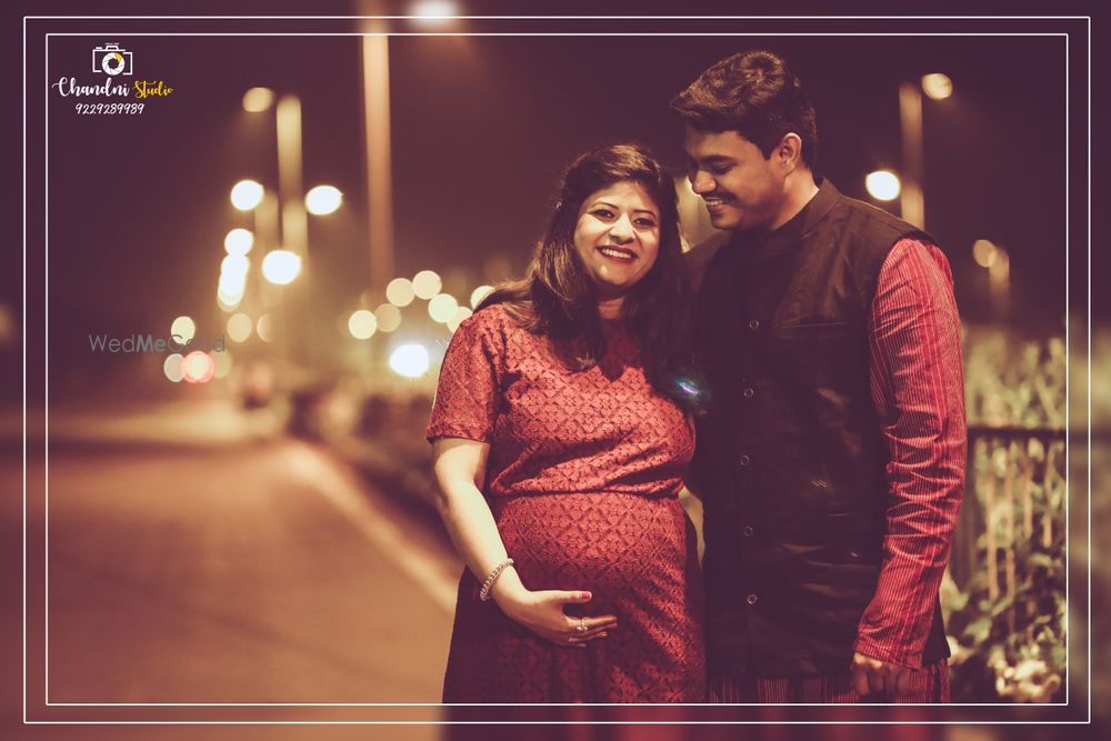 Photo From Maternity Shoot - By The Chandni Studio