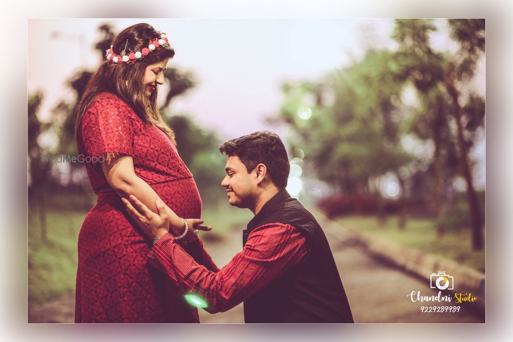 Photo From Maternity Shoot - By The Chandni Studio