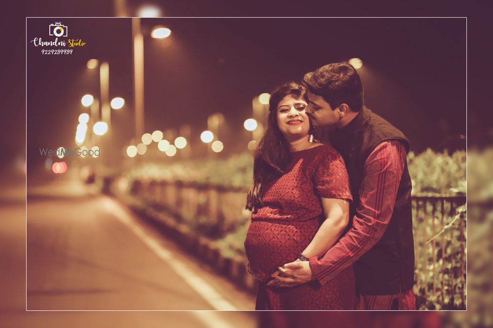 Photo From Maternity Shoot - By The Chandni Studio