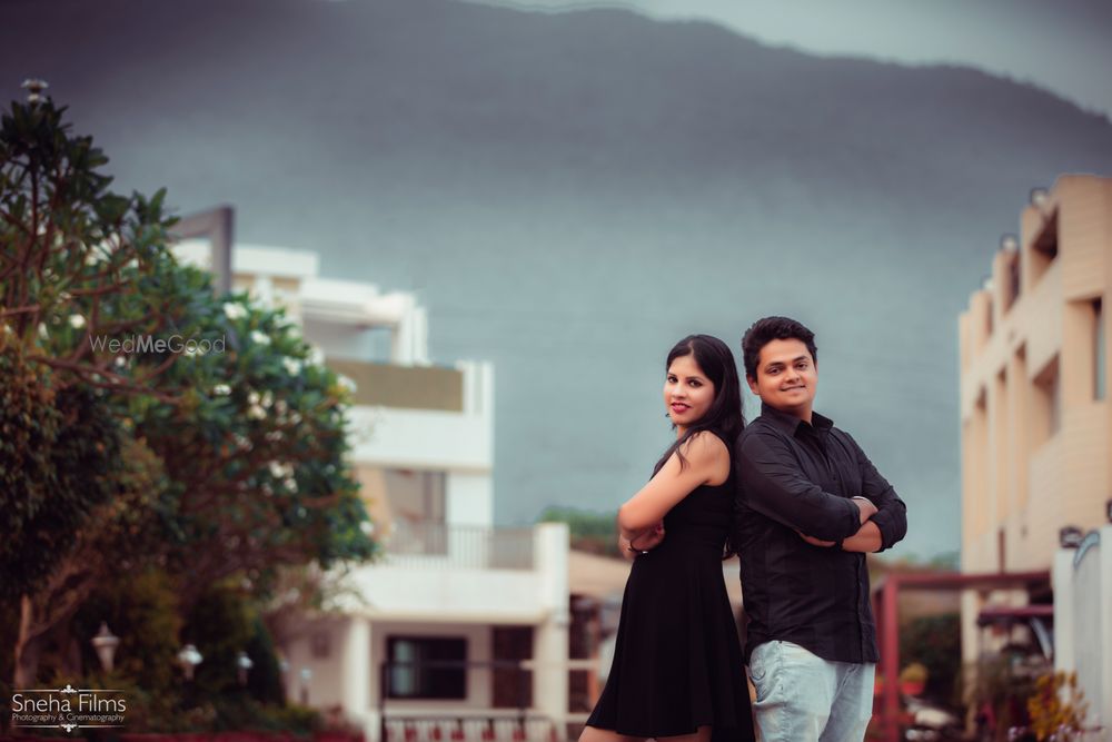 Photo From Mrinal & Neha Pre Wedding - By Sneha Films