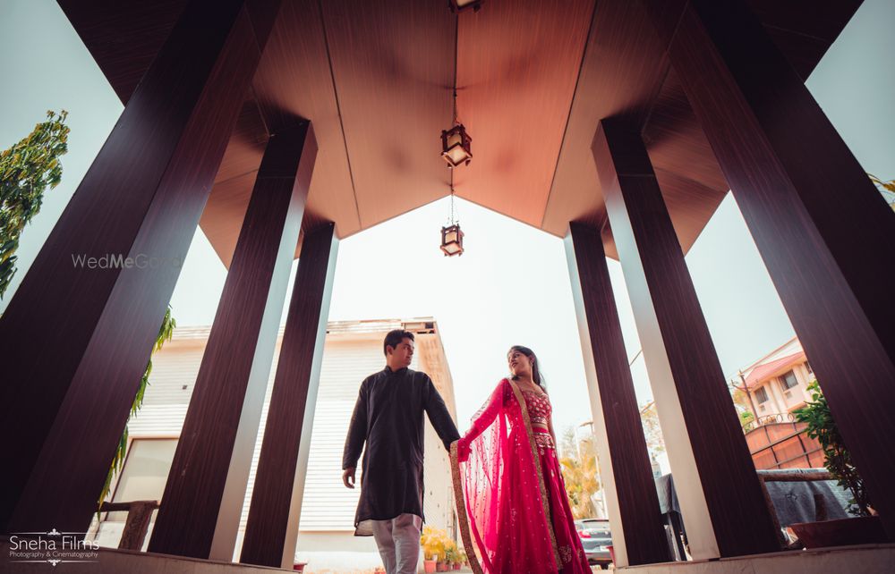 Photo From Mrinal & Neha Pre Wedding - By Sneha Films