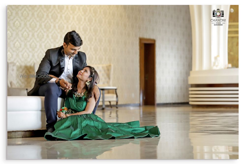 Photo From Vikrant & Pooja { Prewedding } - By The Chandni Studio