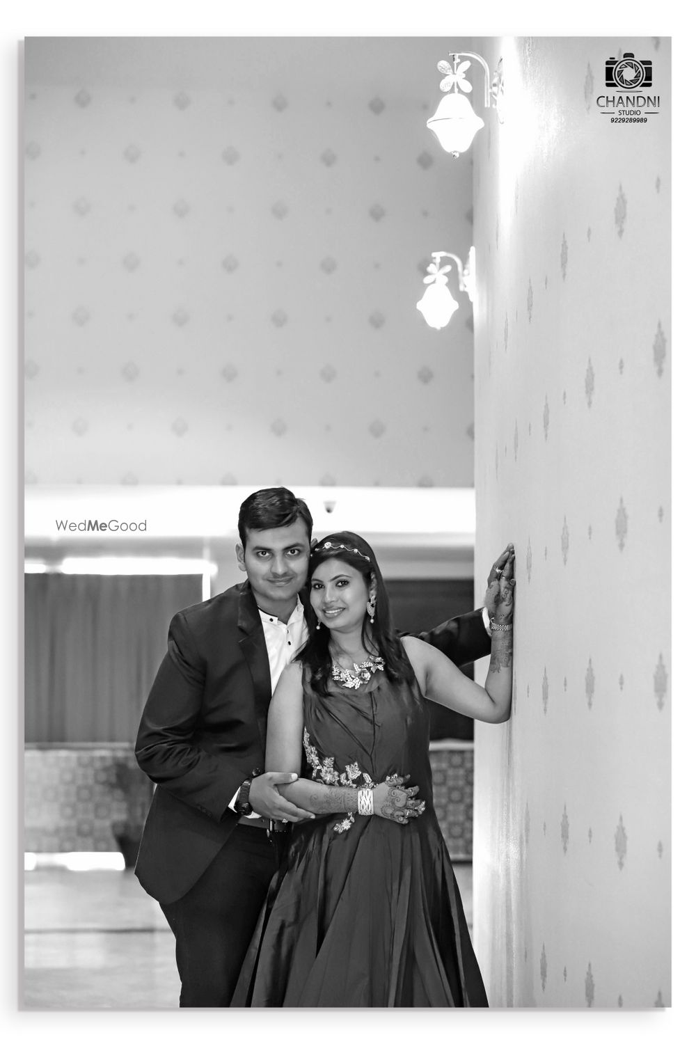 Photo From Vikrant & Pooja { Prewedding } - By The Chandni Studio