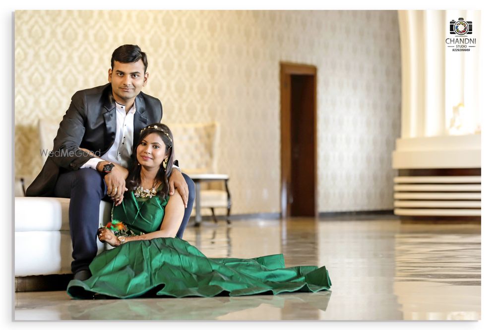 Photo From Vikrant & Pooja { Prewedding } - By The Chandni Studio