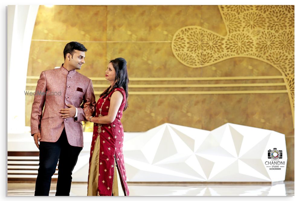 Photo From Vikrant & Pooja { Prewedding } - By The Chandni Studio