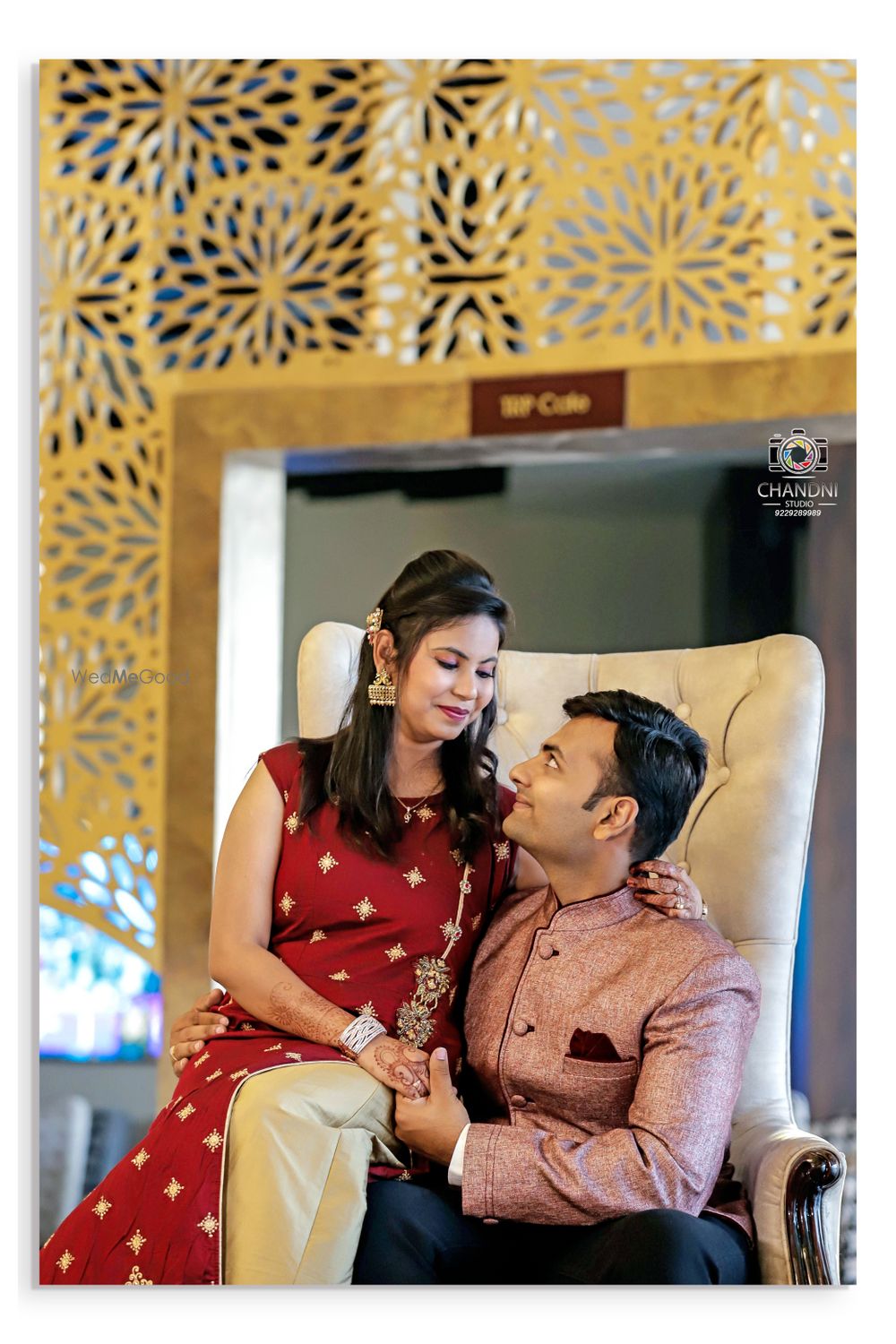 Photo From Vikrant & Pooja { Prewedding } - By The Chandni Studio