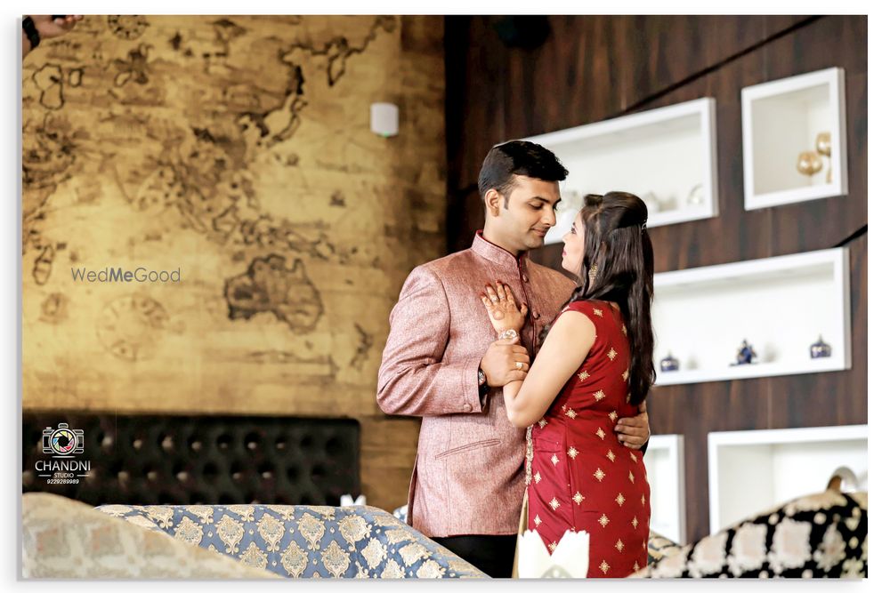 Photo From Vikrant & Pooja { Prewedding } - By The Chandni Studio