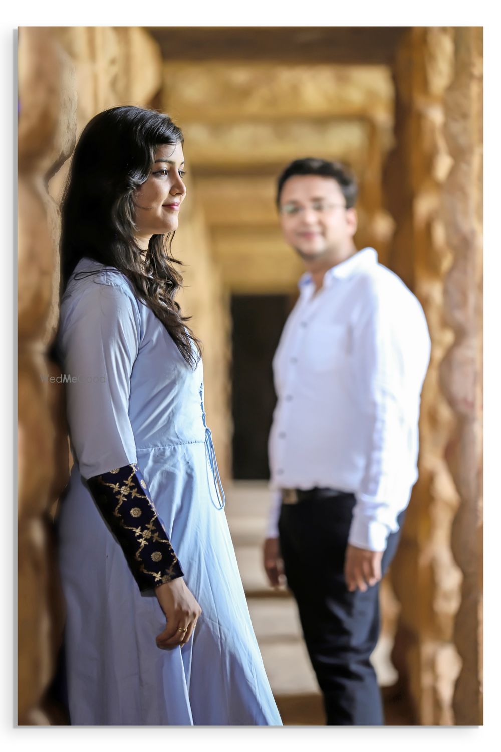 Photo From Vikrant & Pooja { Prewedding } - By The Chandni Studio