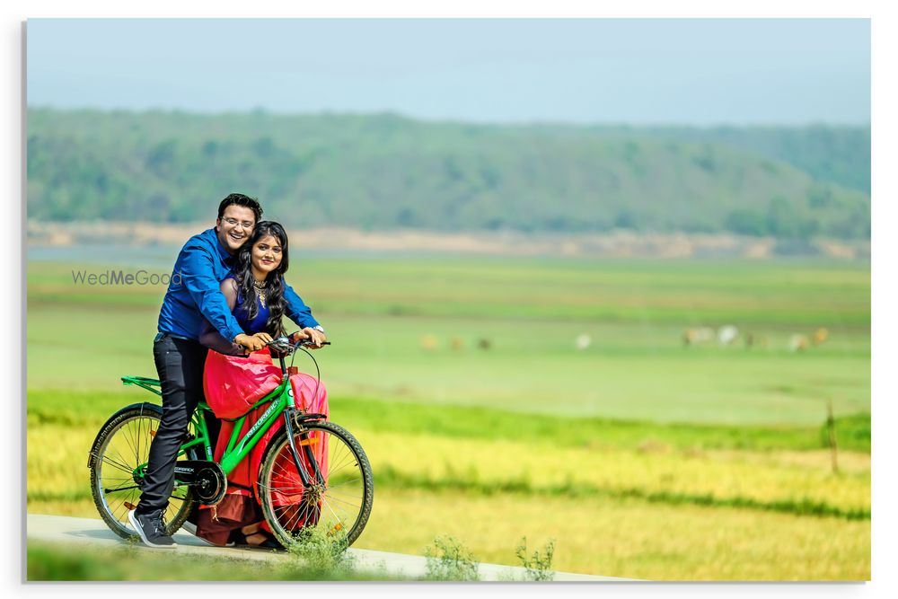 Photo From Vikrant & Pooja { Prewedding } - By The Chandni Studio