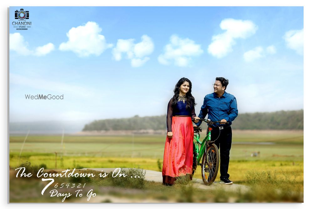 Photo From Vikrant & Pooja { Prewedding } - By The Chandni Studio