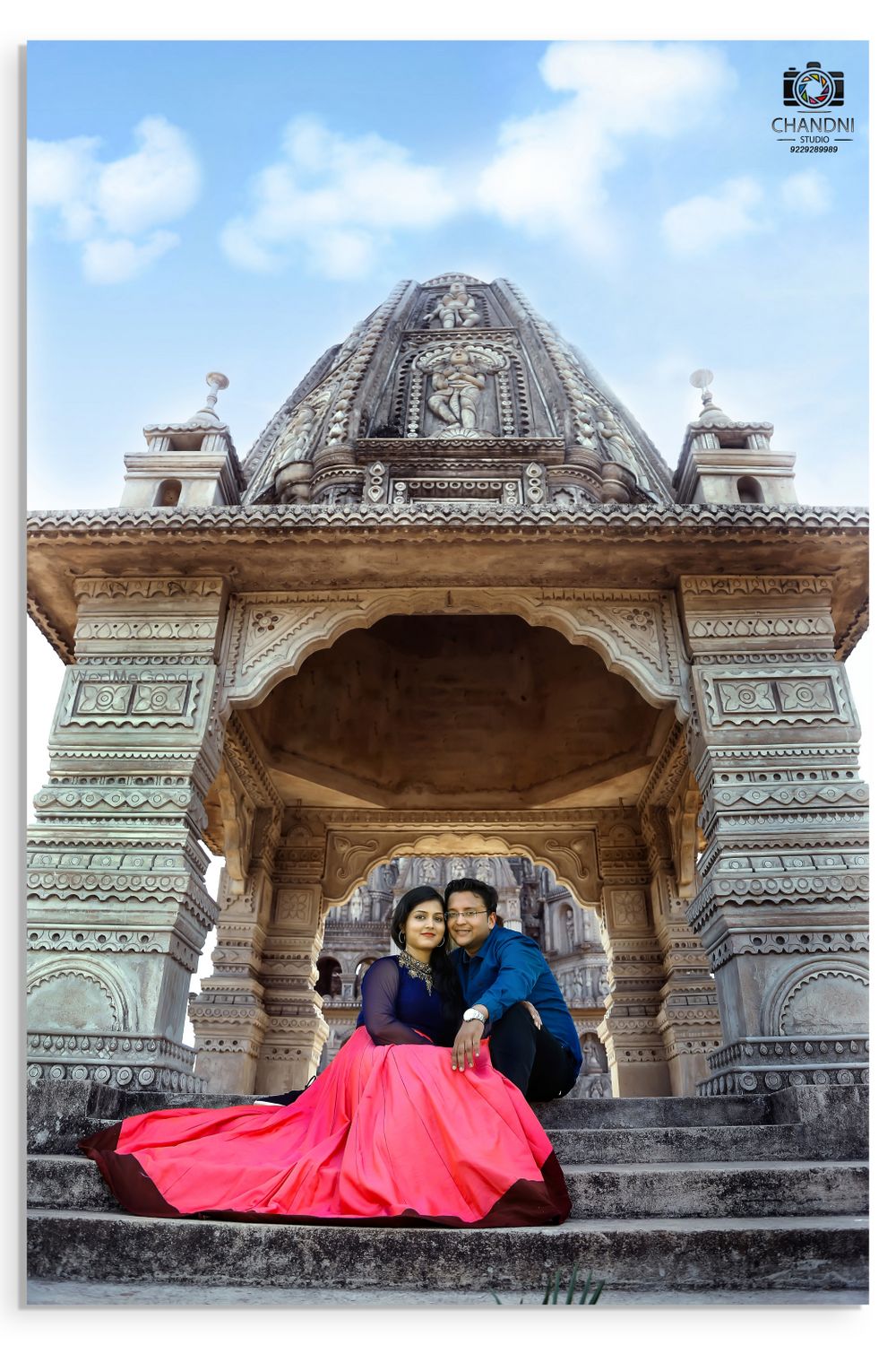 Photo From Vikrant & Pooja { Prewedding } - By The Chandni Studio