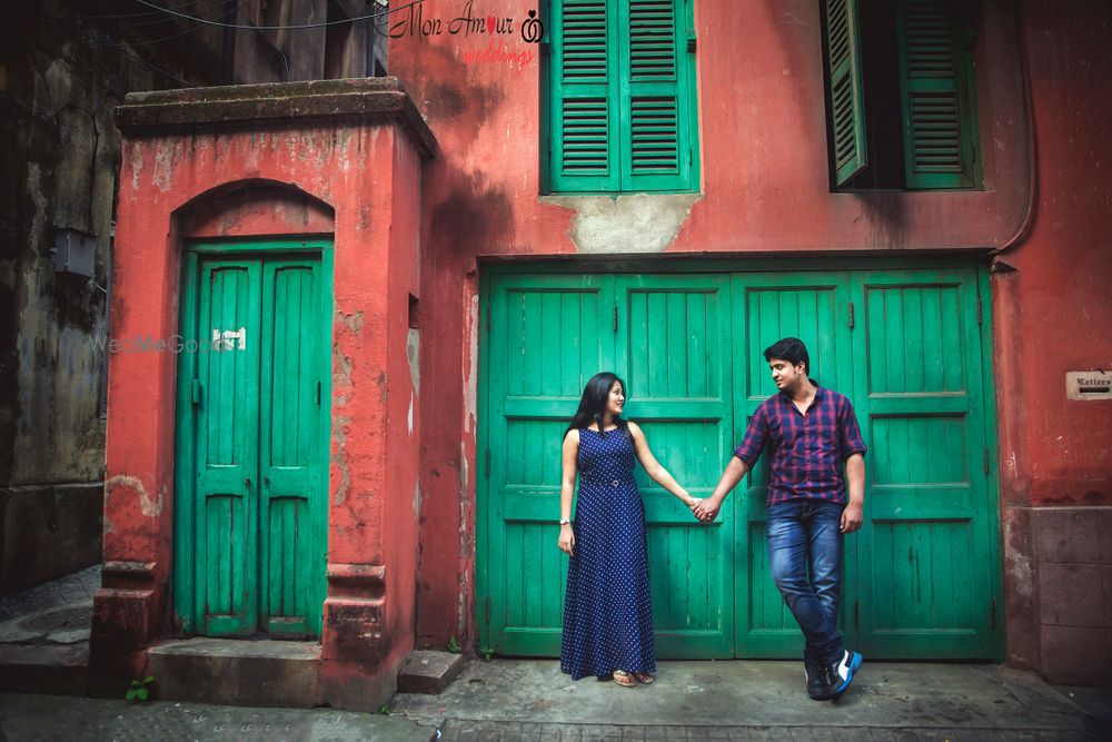 Photo From Love @ Kolkata - By Mon Amour Weddings