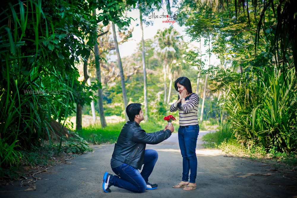 Photo From Love @ Kolkata - By Mon Amour Weddings