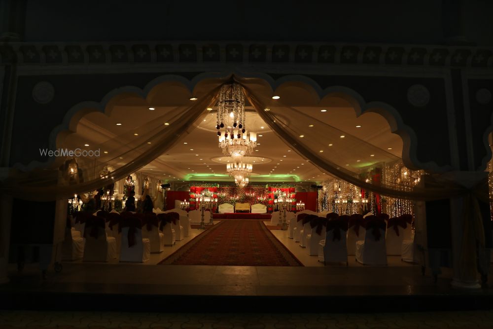 Photo From Event Decor Pics - By Hyderabad House