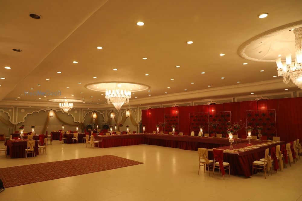 Photo From Event Decor Pics - By Hyderabad House