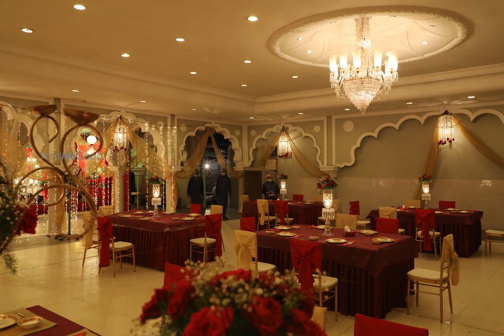 Photo From Event Decor Pics - By Hyderabad House