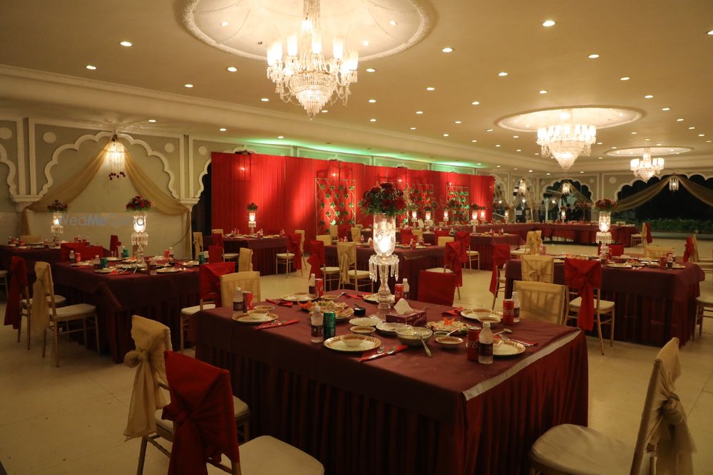 Photo From Event Decor Pics - By Hyderabad House