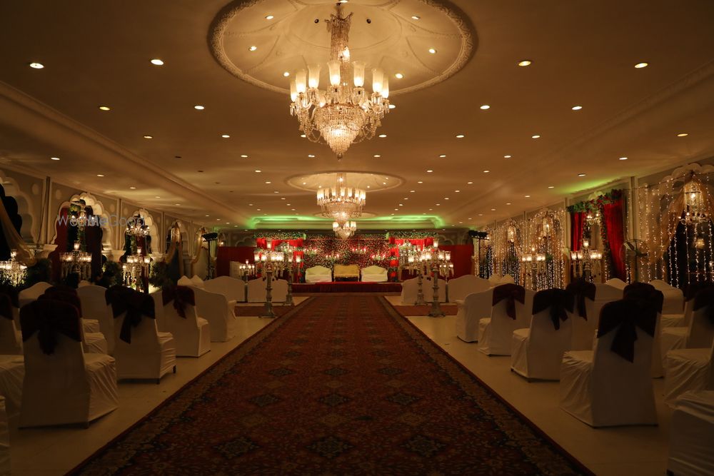 Photo From Event Decor Pics - By Hyderabad House