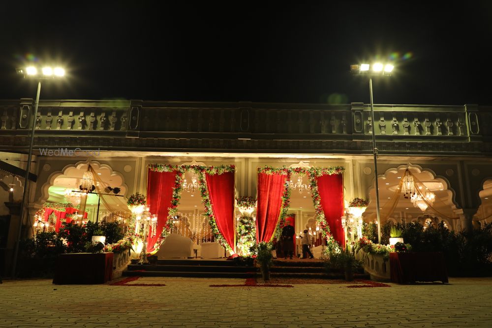 Photo From Event Decor Pics - By Hyderabad House