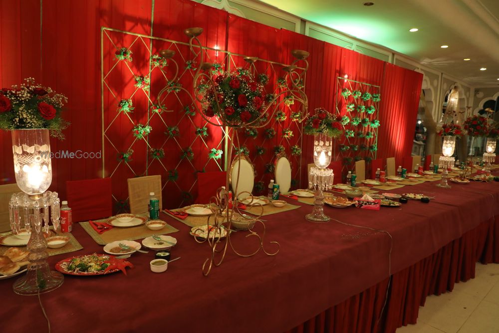 Photo From Event Decor Pics - By Hyderabad House