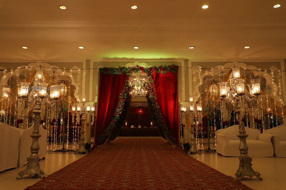 Photo From Event Decor Pics - By Hyderabad House