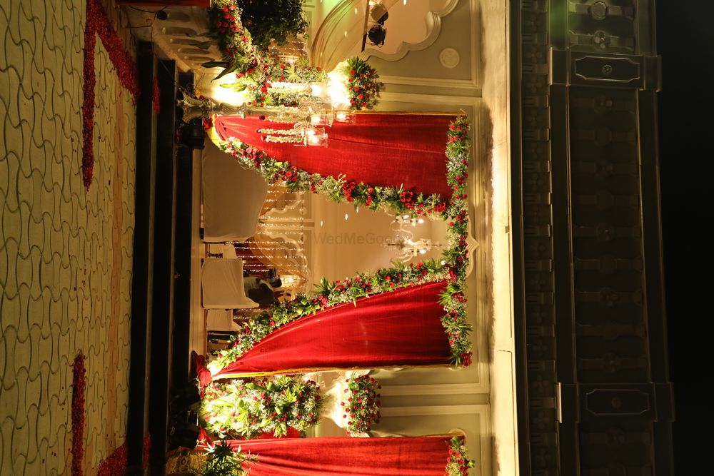 Photo From Event Decor Pics - By Hyderabad House