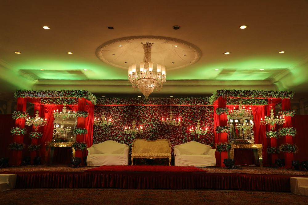 Photo From Event Decor Pics - By Hyderabad House