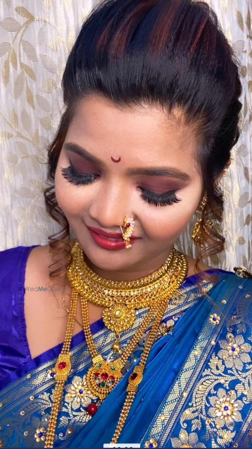 Photo From Sheetal’s Wedding look - By Natashaaz