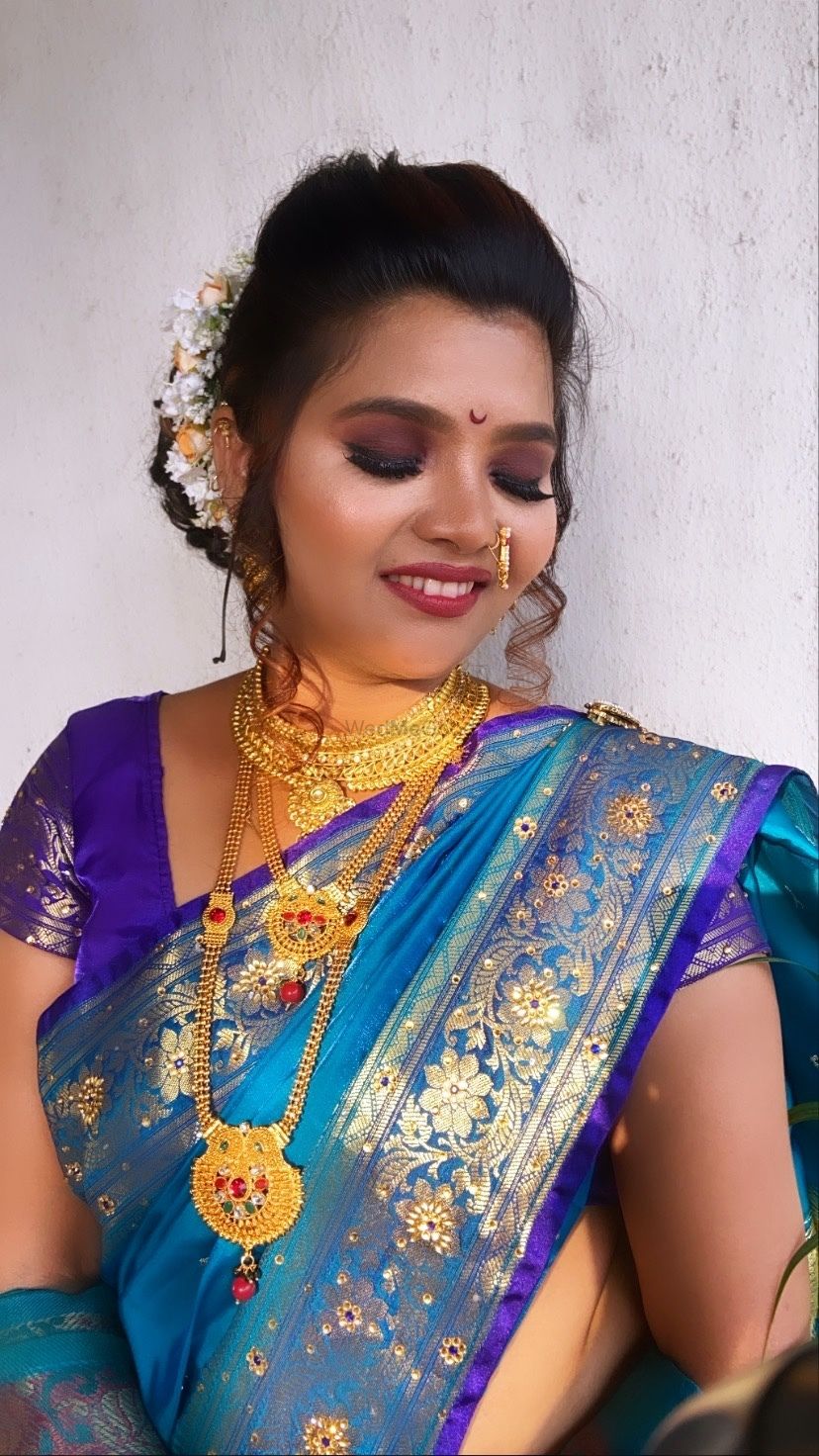 Photo From Sheetal’s Wedding look - By Natashaaz