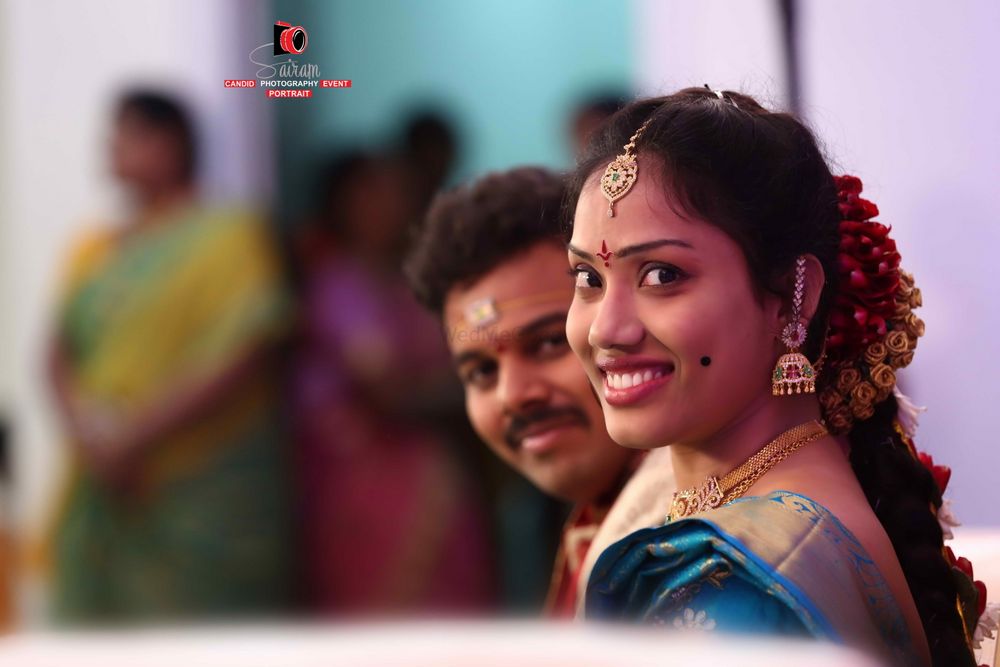 Photo From Marriage Candid - By Sairam Photography