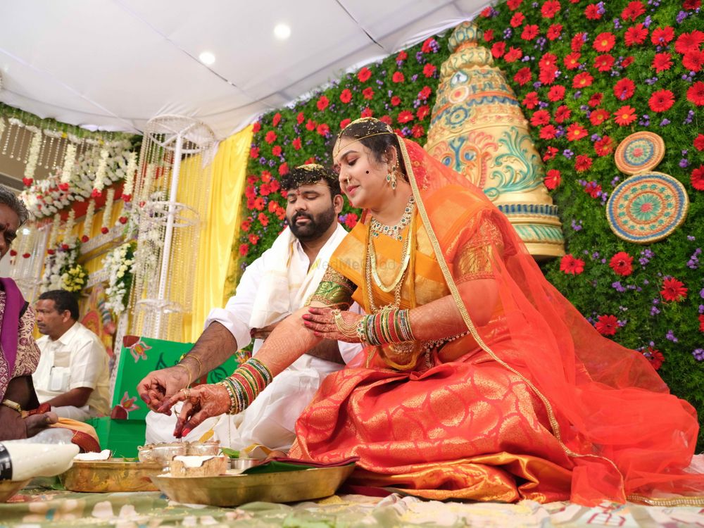 Photo From Marriage Candid - By Sairam Photography