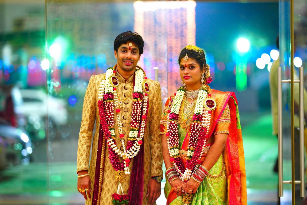 Photo From Marriage Candid - By Sairam Photography