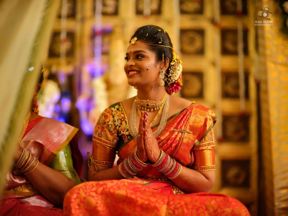 Photo From Marriage Candid - By Sairam Photography